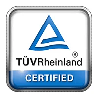 ISO Certified